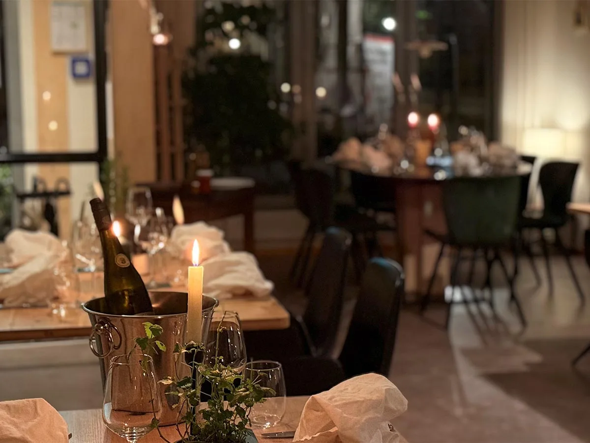 Restaurant Neunzehn — photo 7