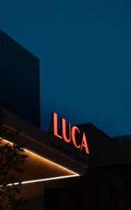 Luca Restaurant, Calgary