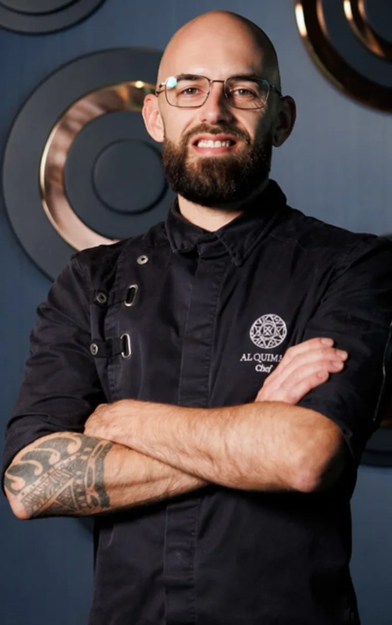 Al Quimia — kitchen