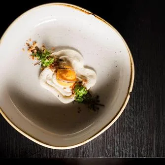 Gourmetstube Einhorn — food