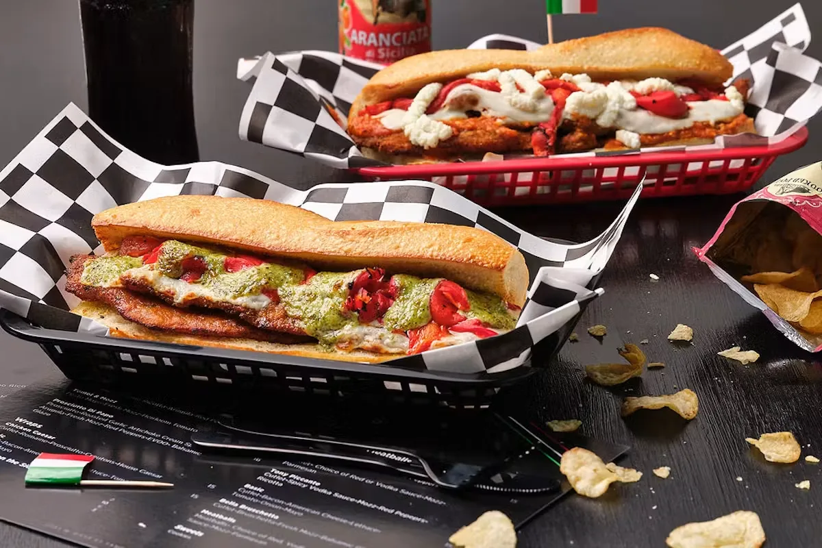 Cousin Vinny's Sandwich Co. — photo 11