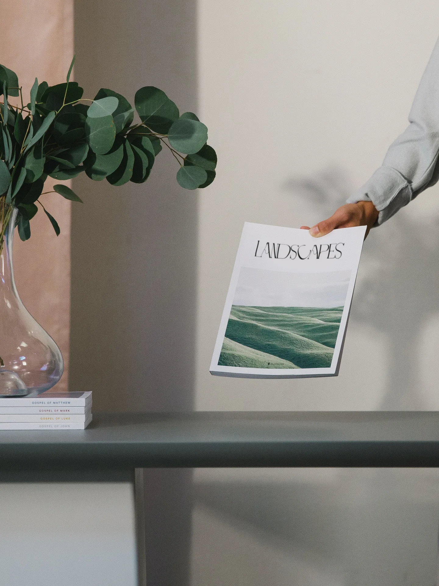 Krönet By Visby — atmosphere