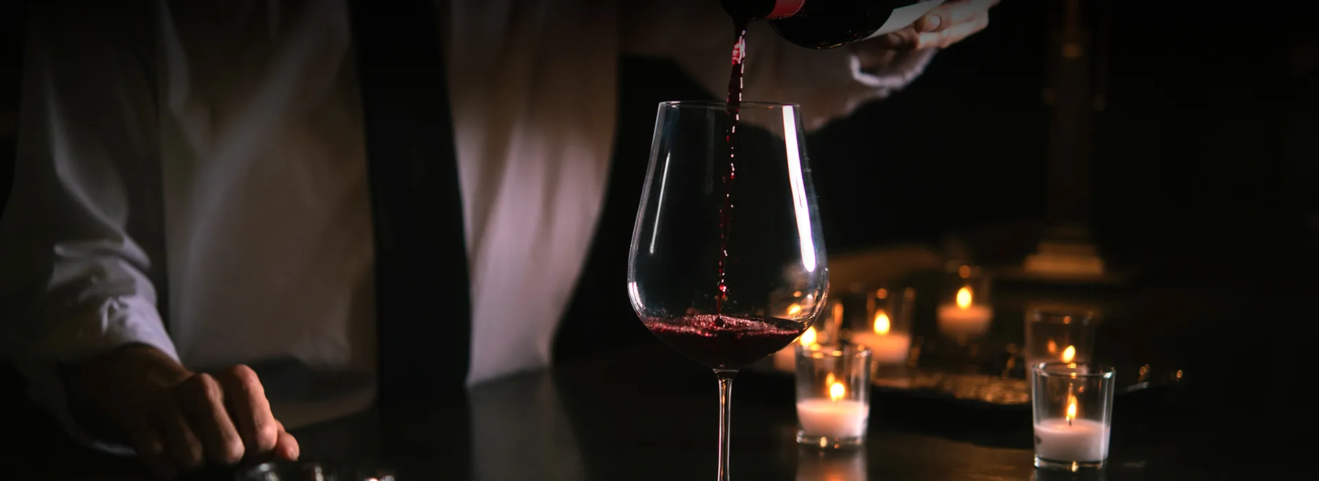 Repeal Oak-Fired Steakhouse — drink