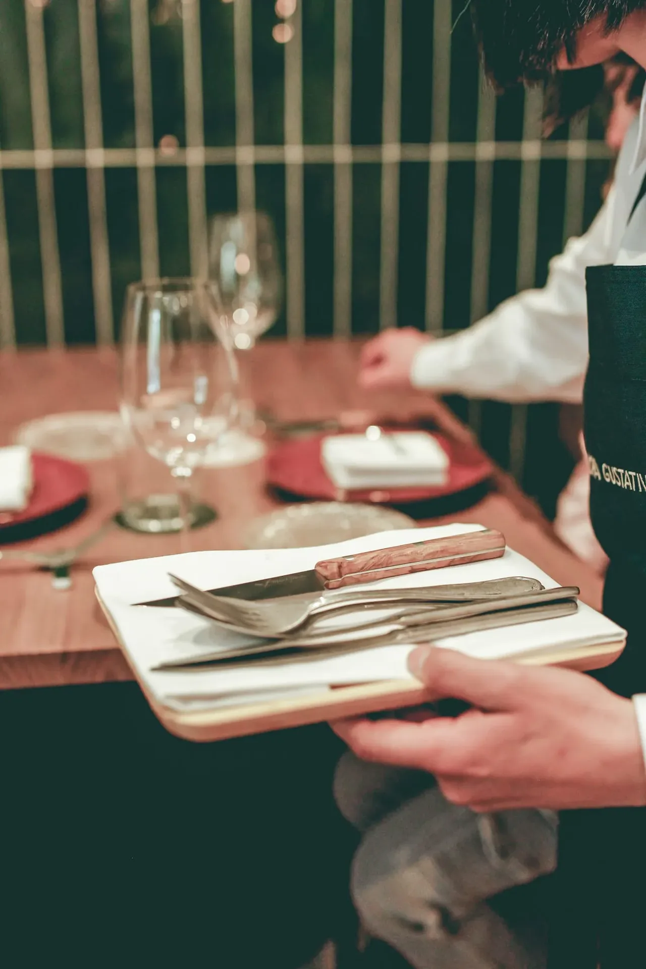 Memoria Gustativa — kitchen