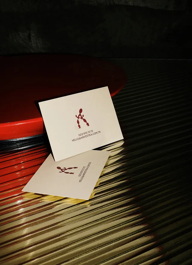 Arkestra — kitchen