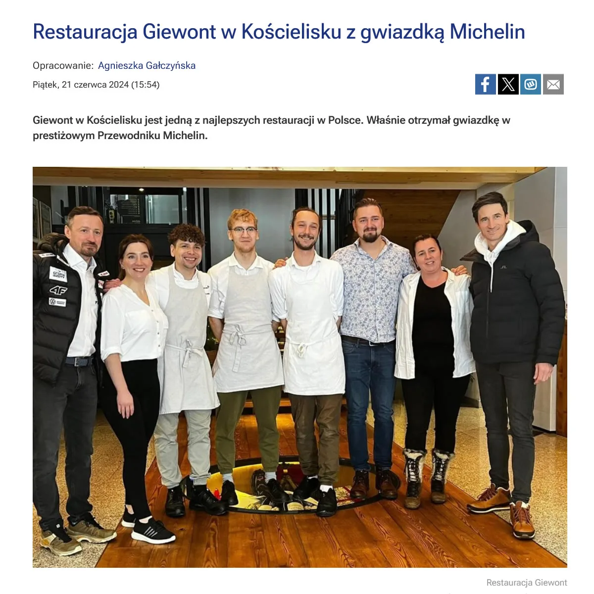 Giewont Restaurant — photo 37