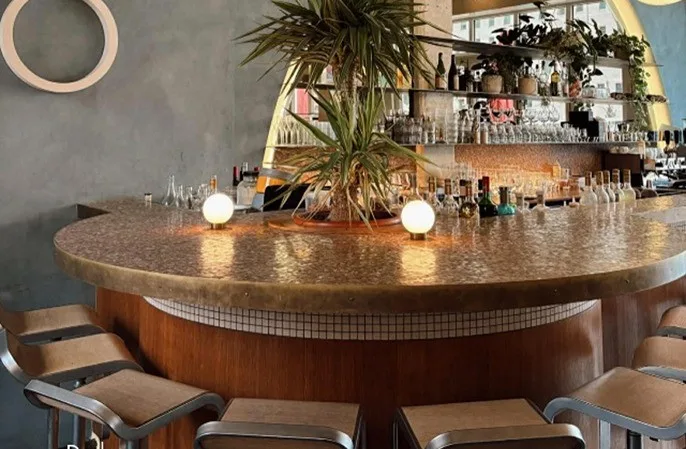 Florida Food Bar — atmosphere