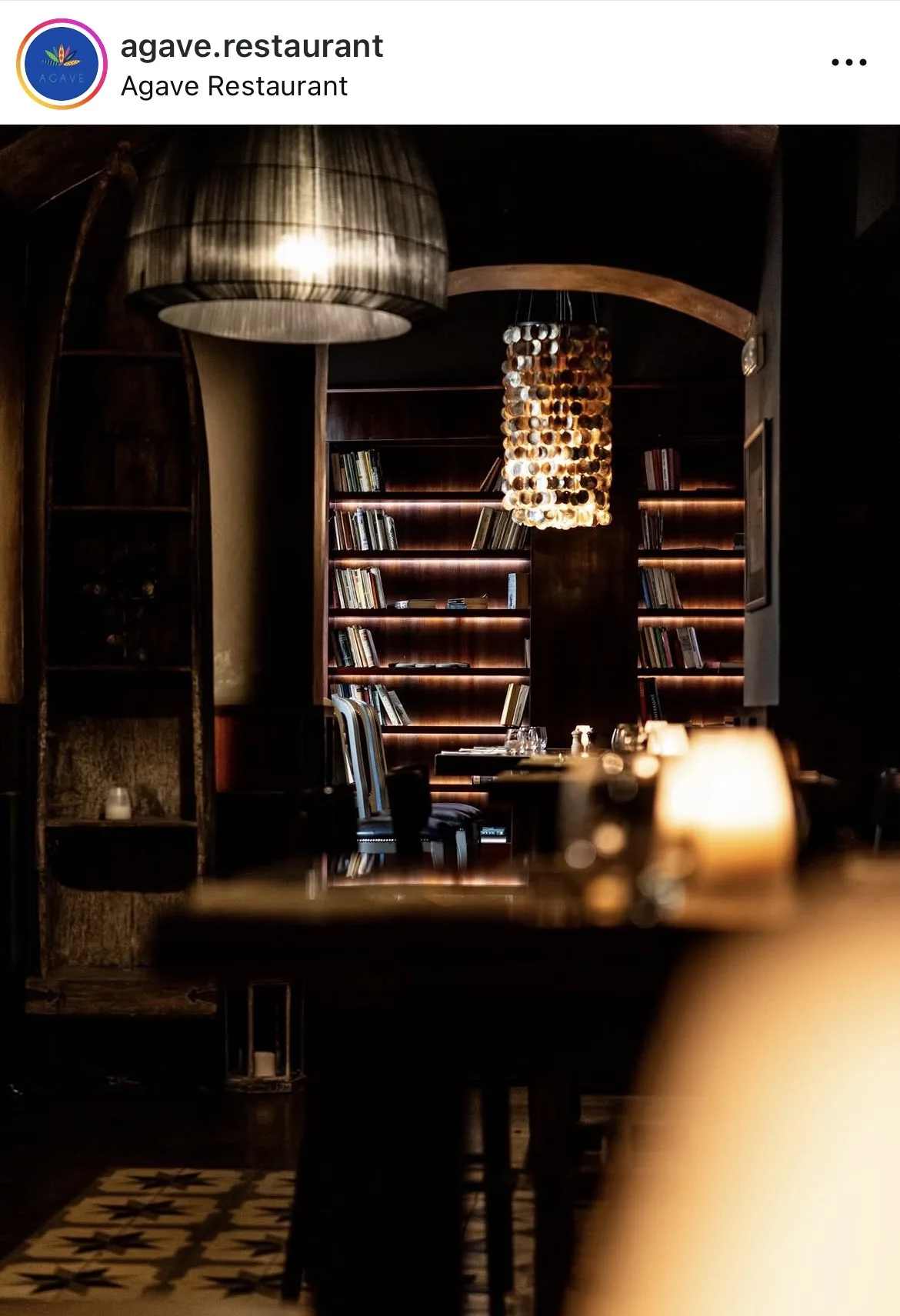 Agave Restaurant — photo 4
