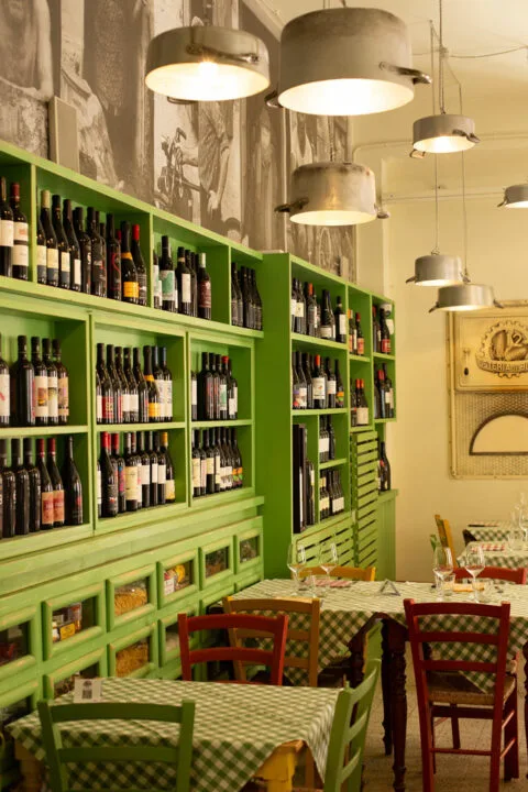 Osteria de Börg — photo 14