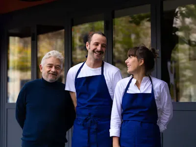 Au Trou Gascon, Paris