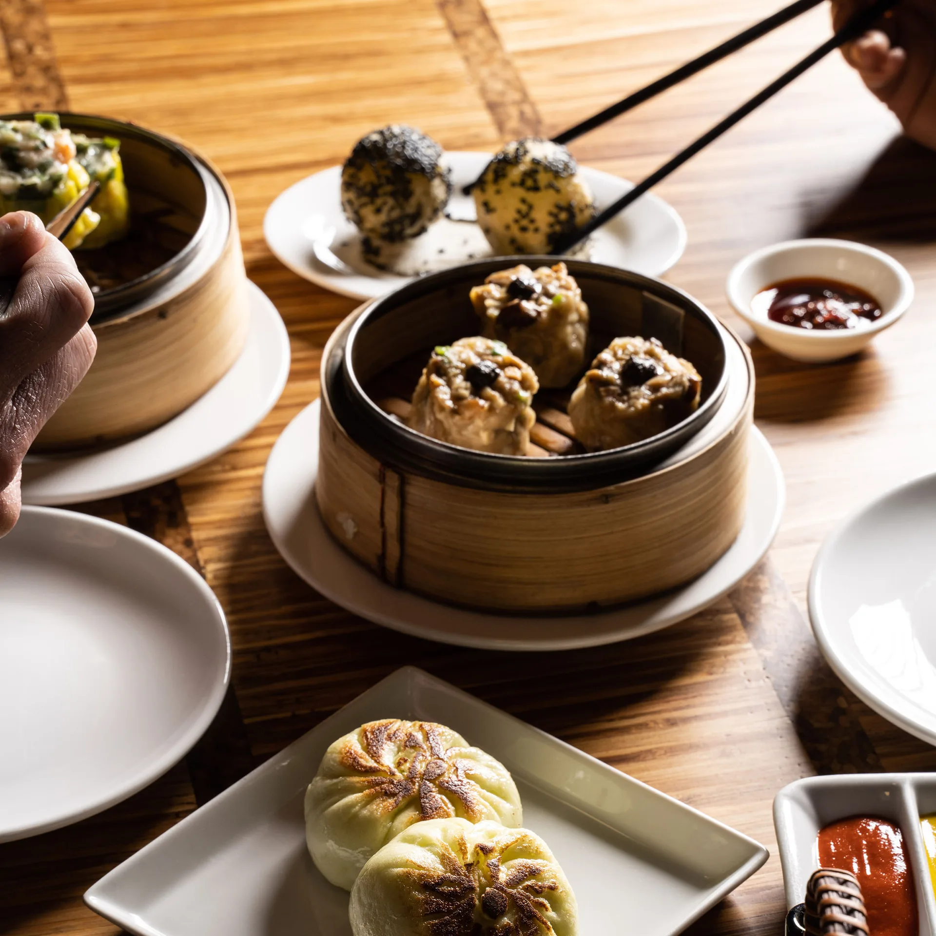 Little Bird Dim Sum + Craft Beer — photo 8