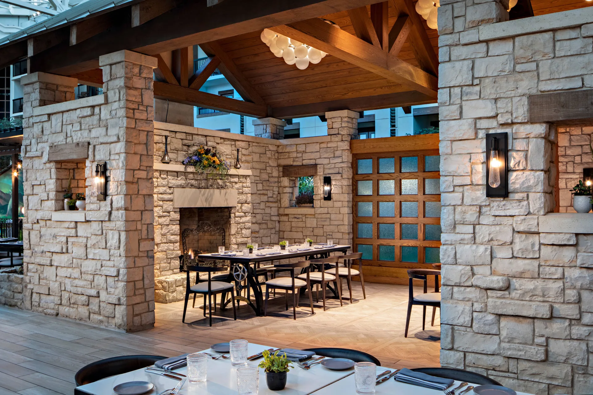 Old Hickory Steakhouse — photo 10
