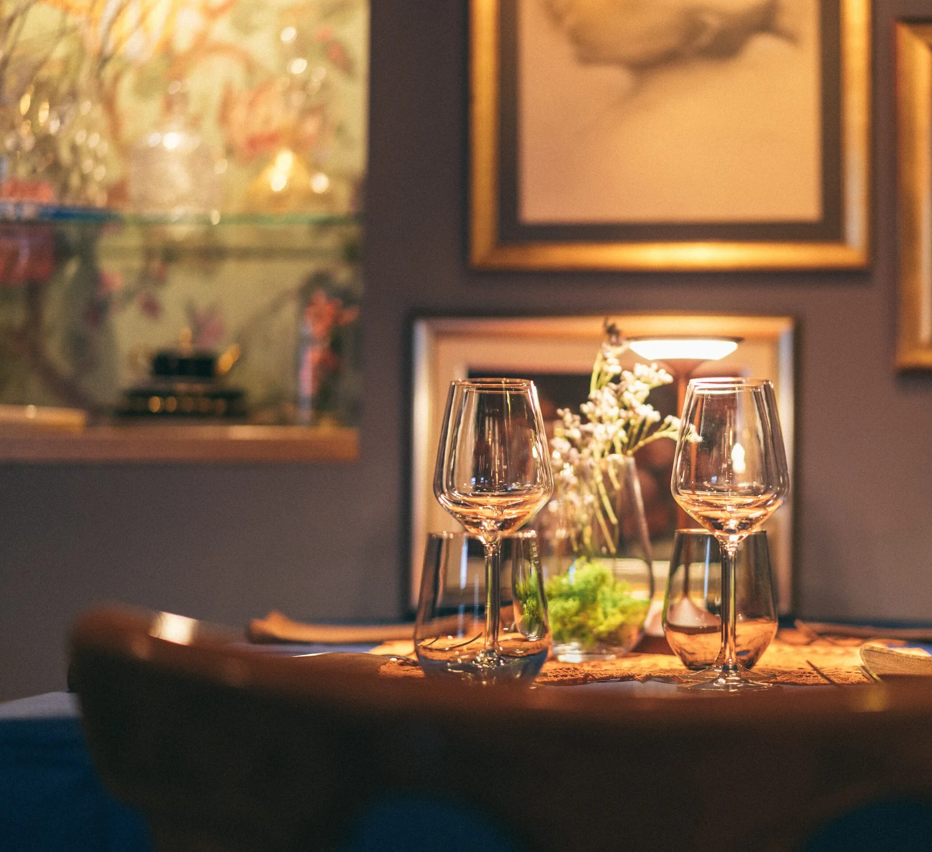 Bistro Beška — atmosphere