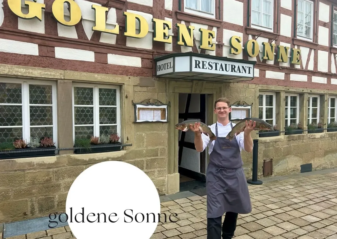 Goldene Sonne — photo 11