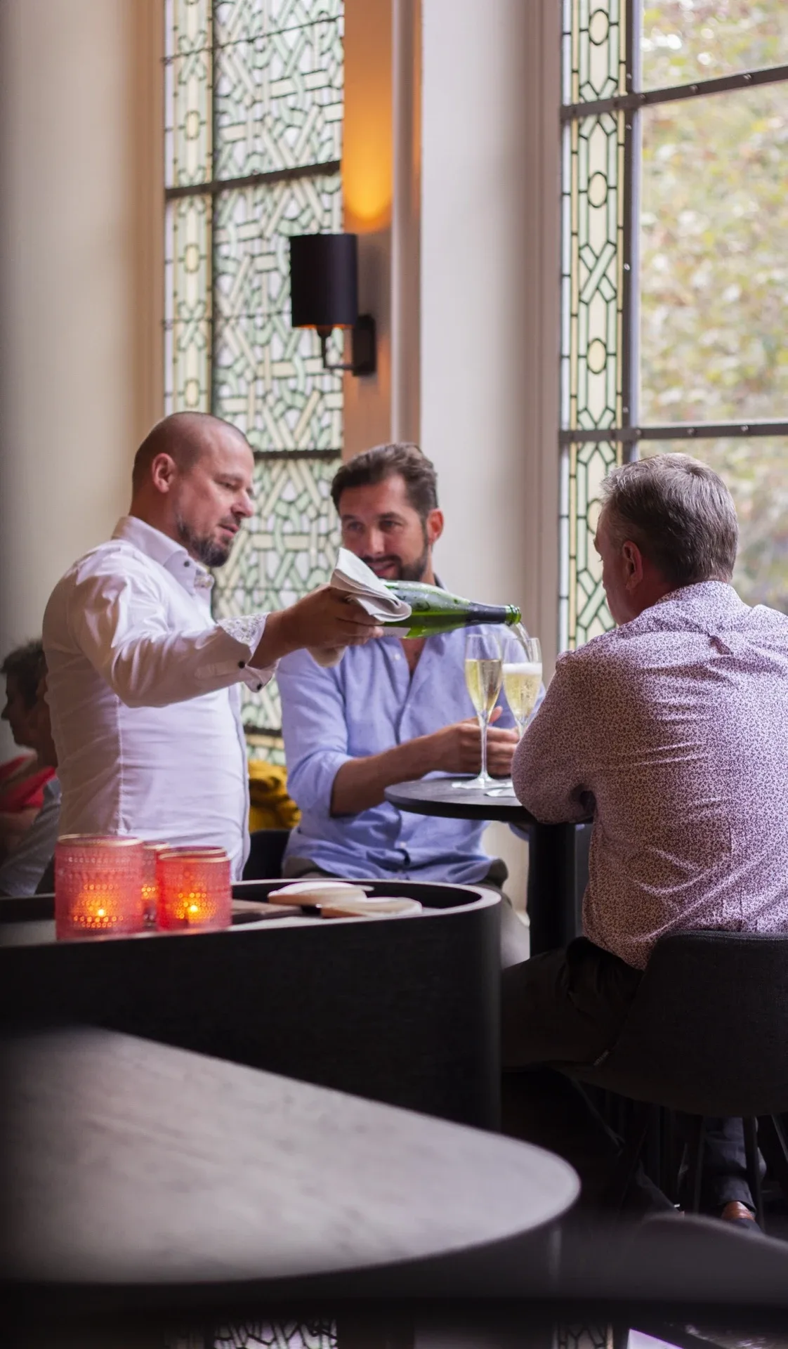 Restaurant Marcel — photo 17