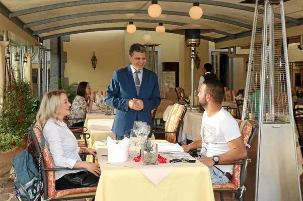 Ristorante I Fratelli - Im Haus Salmegg — photo 29