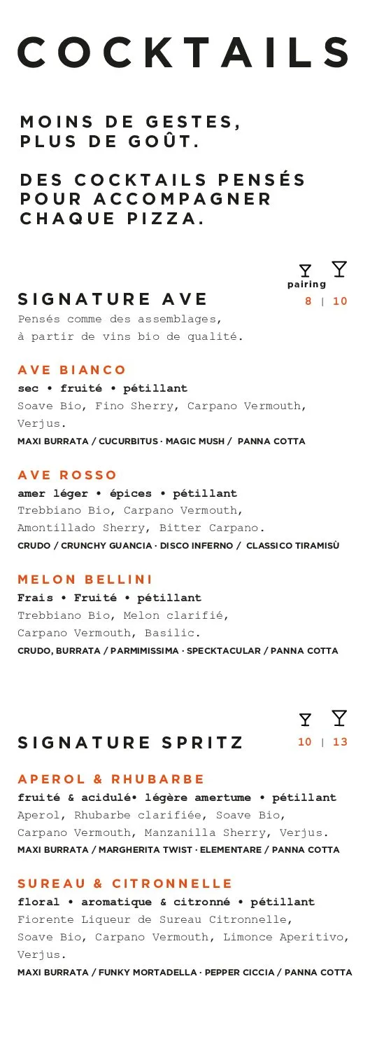 Ave Pizza Romana — photo 17