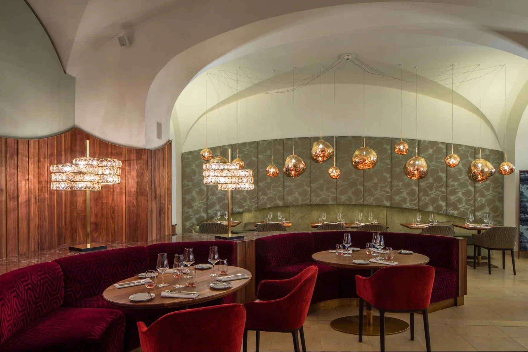 Restaurant Museum — photo 12