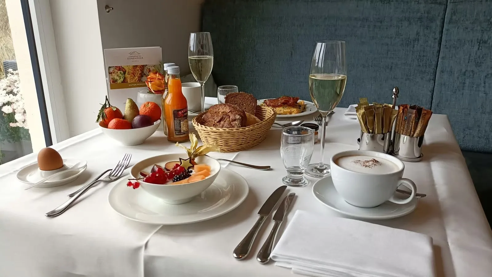 Gourmetrestaurant Ostseelounge — photo 23