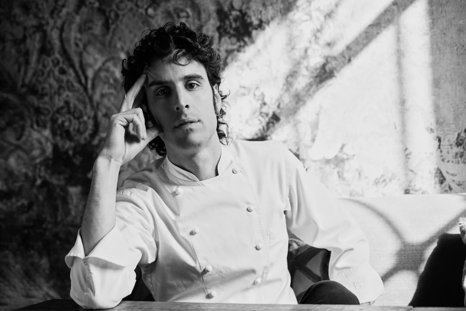 La Sorgente — kitchen