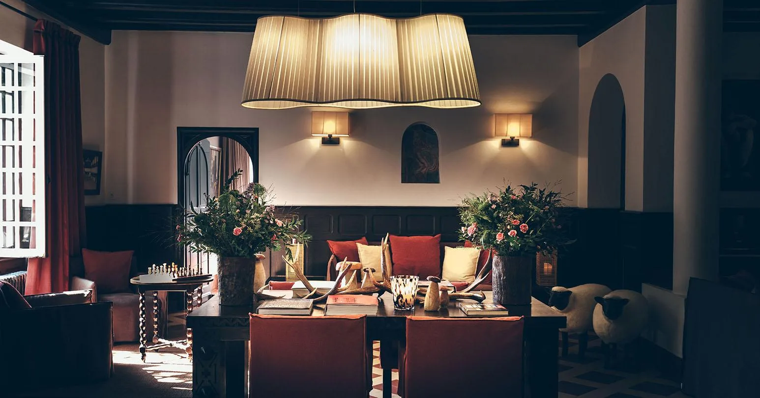 Restaurant Arcé — atmosphere