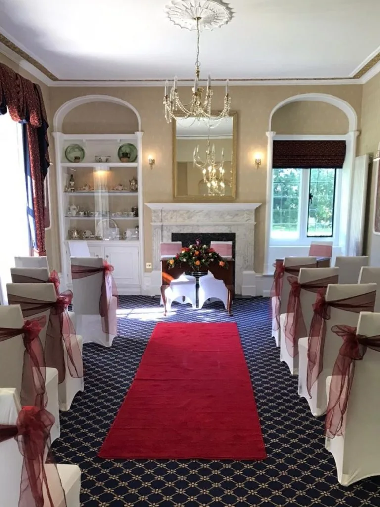 Chiseldon House Hotel — photo 20