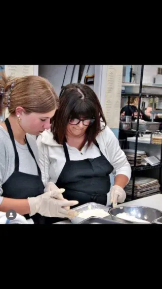 Il Capriccio Ristorante — kitchen