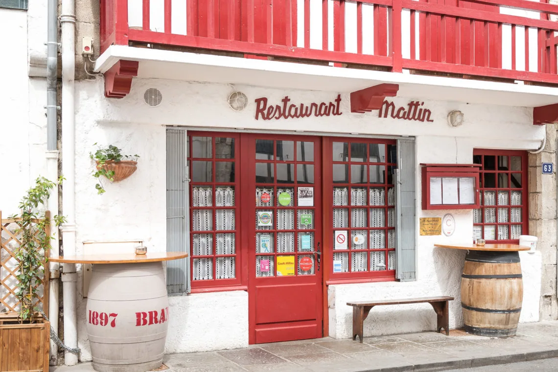 Chez Mattin — photo 49
