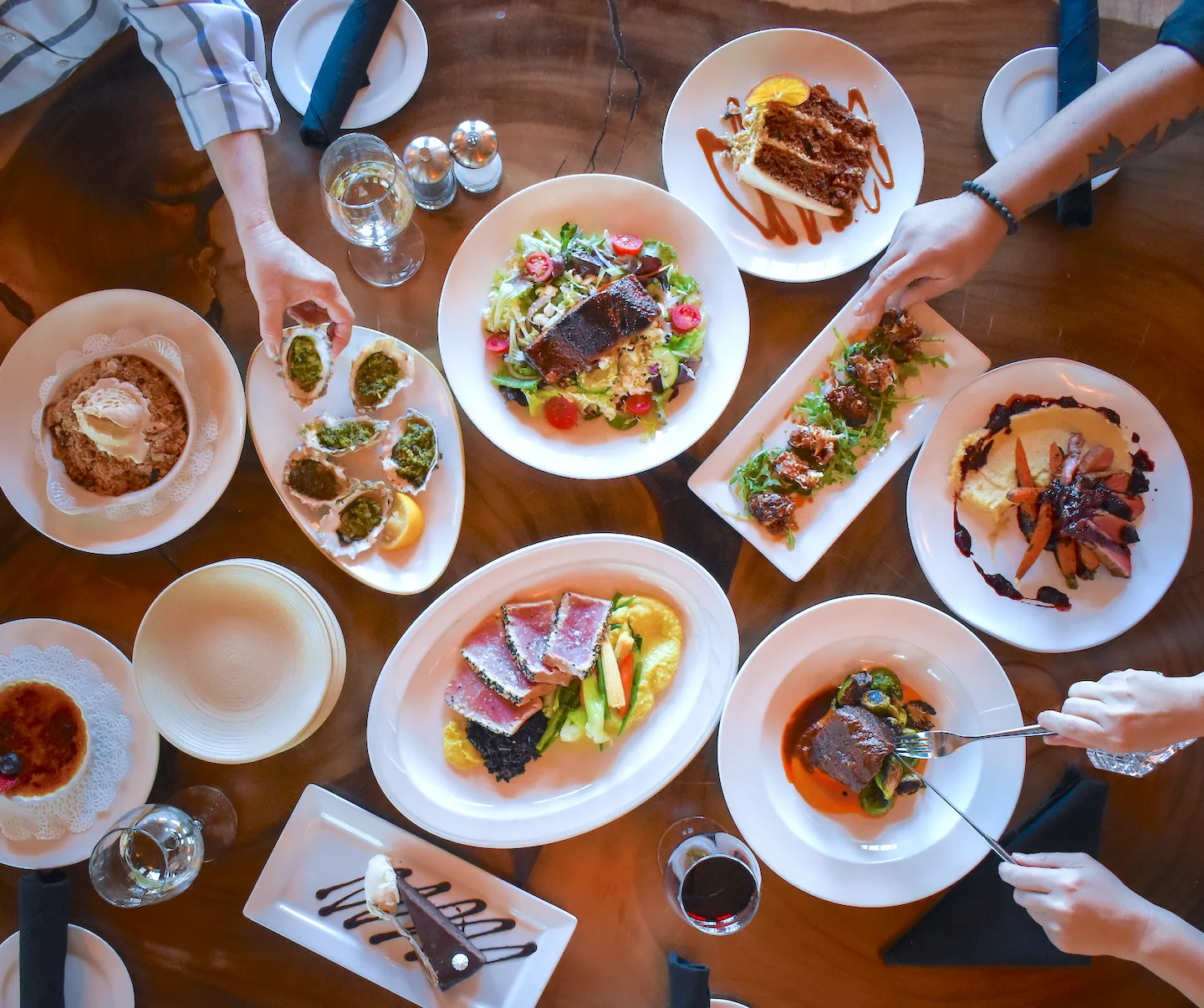 La Quinta Cliffhouse Grill and Bar — photo 24