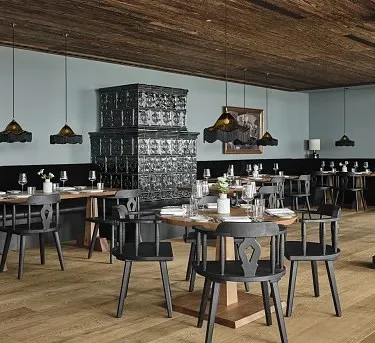 Restaurant Chiemgauhof — photo 32