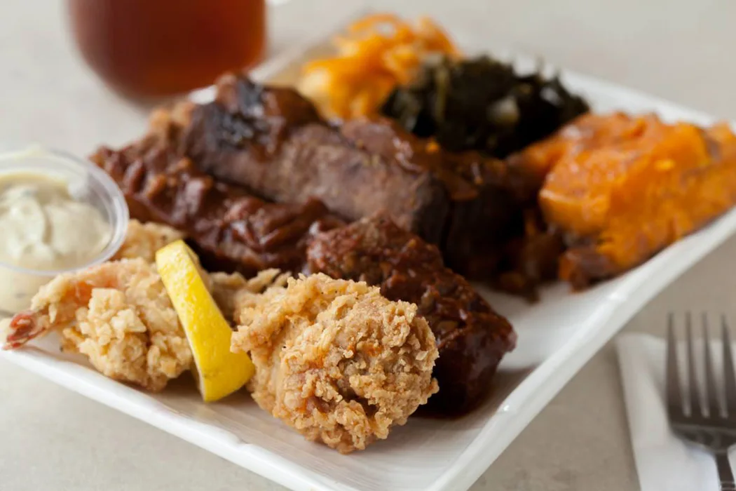 Miss Mamie's Spoonbread Too — food