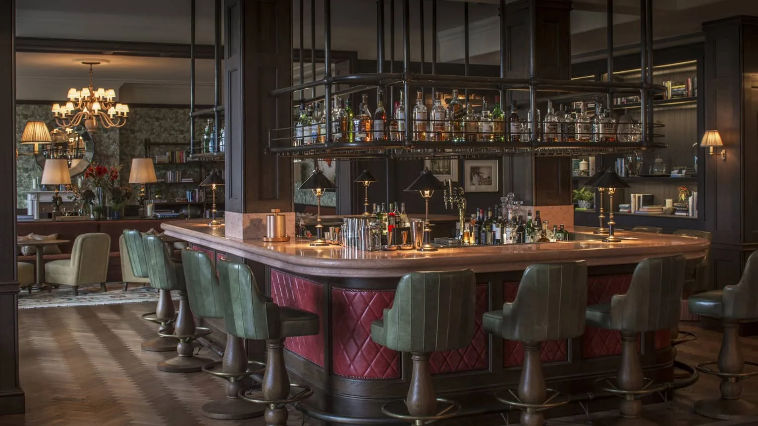 Wild Carrot at Four Seasons Hotel Hampshire — photo 15