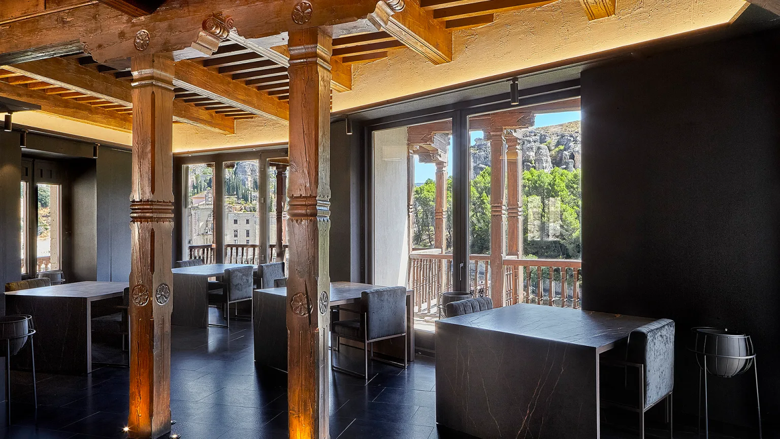 Casas Colgadas Restaurante — photo 22