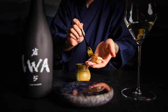 Silvers Omakase — photo 11