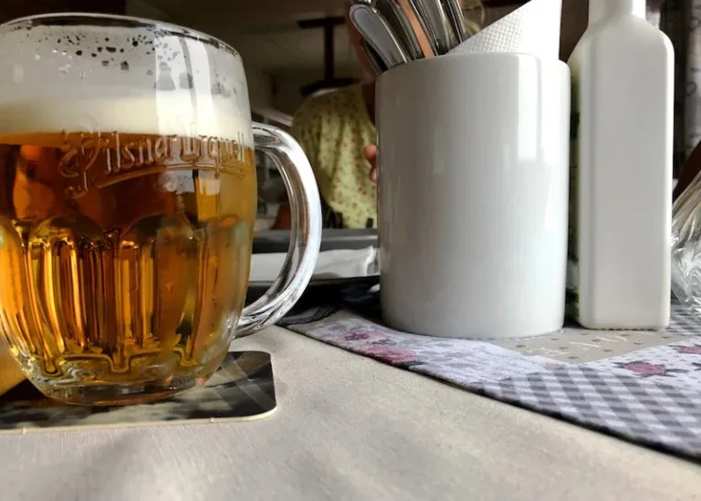 Restaurant Krásná Vyhlídka — photo 16