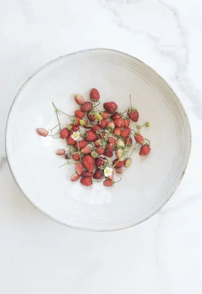 Villa Pizzini — food