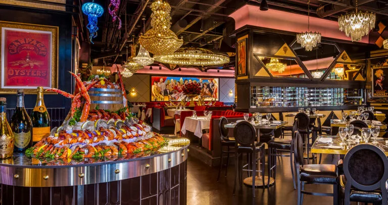 Jeff Ruby's Steakhouse — photo 13