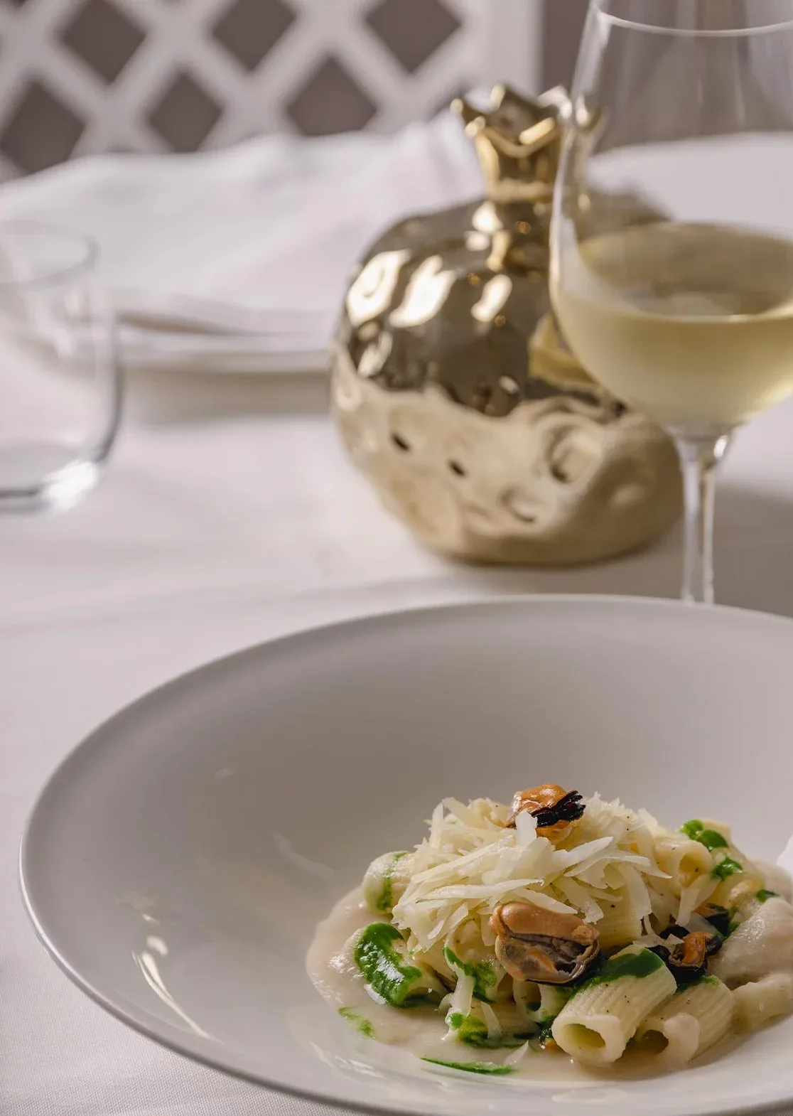 Il Melograno — food