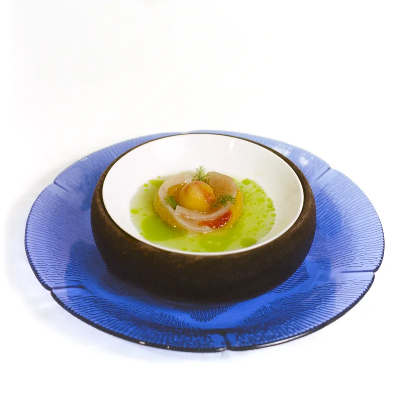 Californios — food
