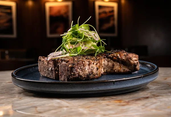 Council Oak Steaks & Seafood — photo 11