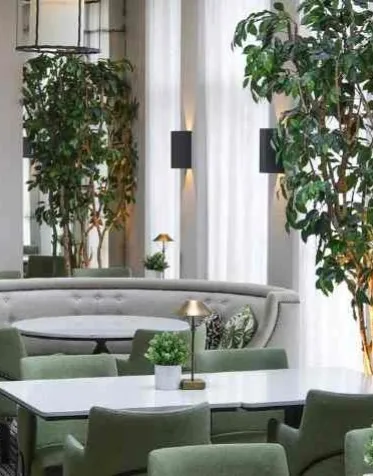 Gallery Bar & Restaurant — atmosphere