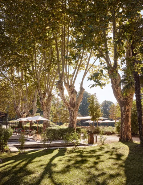 Bistro de Montcaud — atmosphere