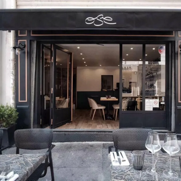 Ose, Paris