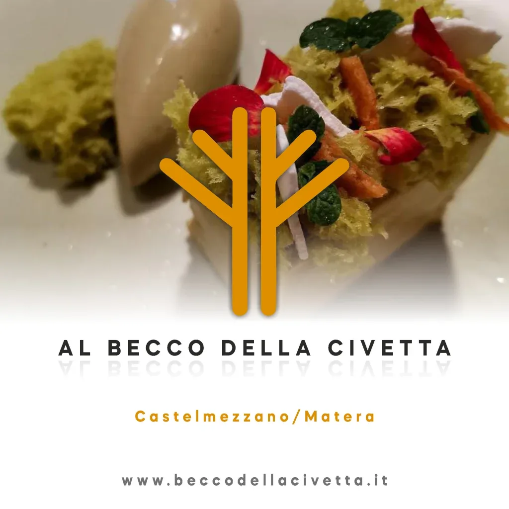 Al Becco della Civetta — food