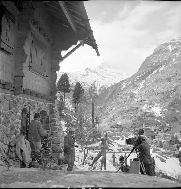 Madre Nostra, Zermatt