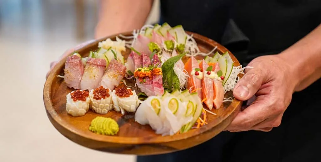 Tomo — food