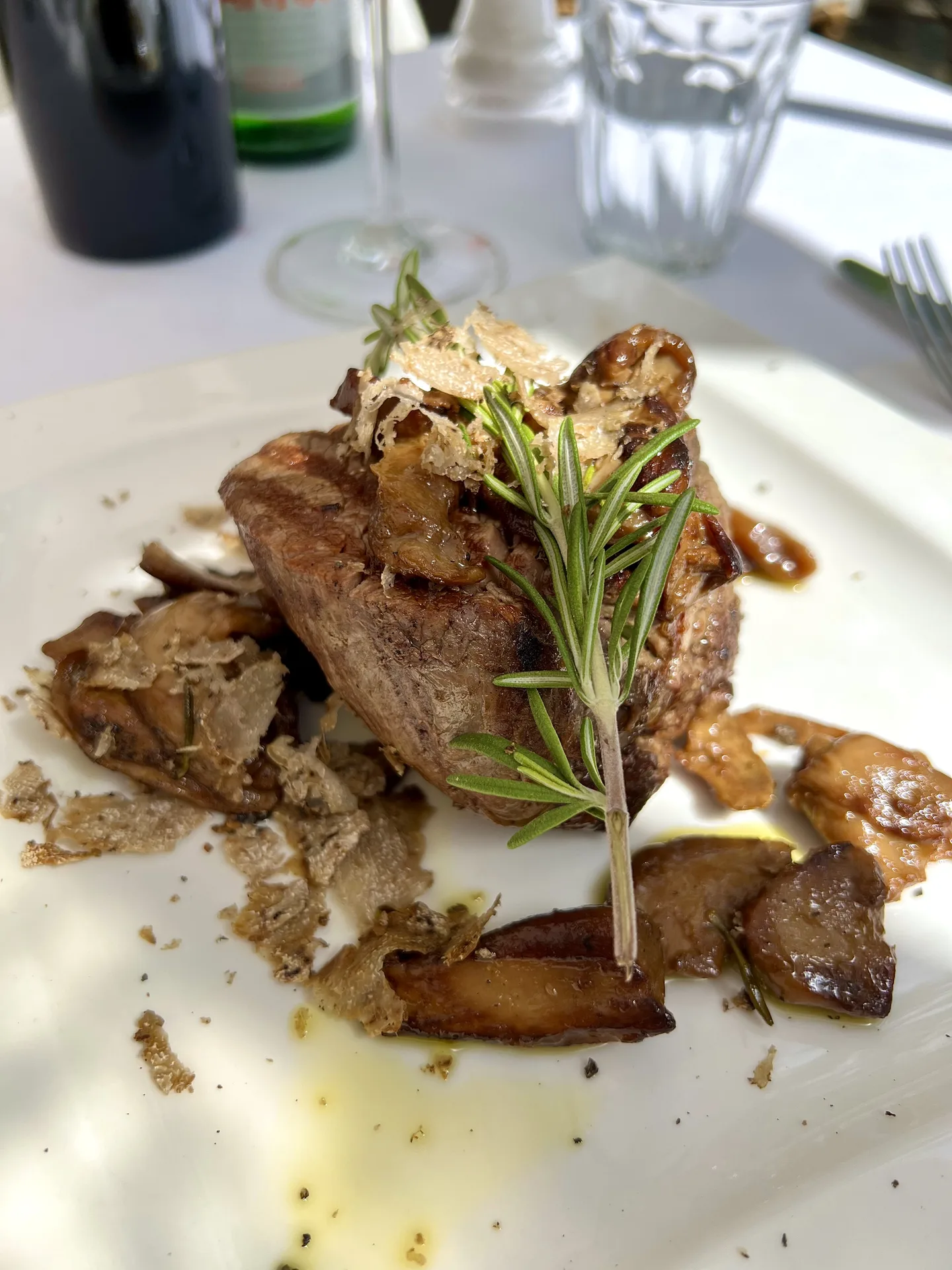 Petrocelli — food