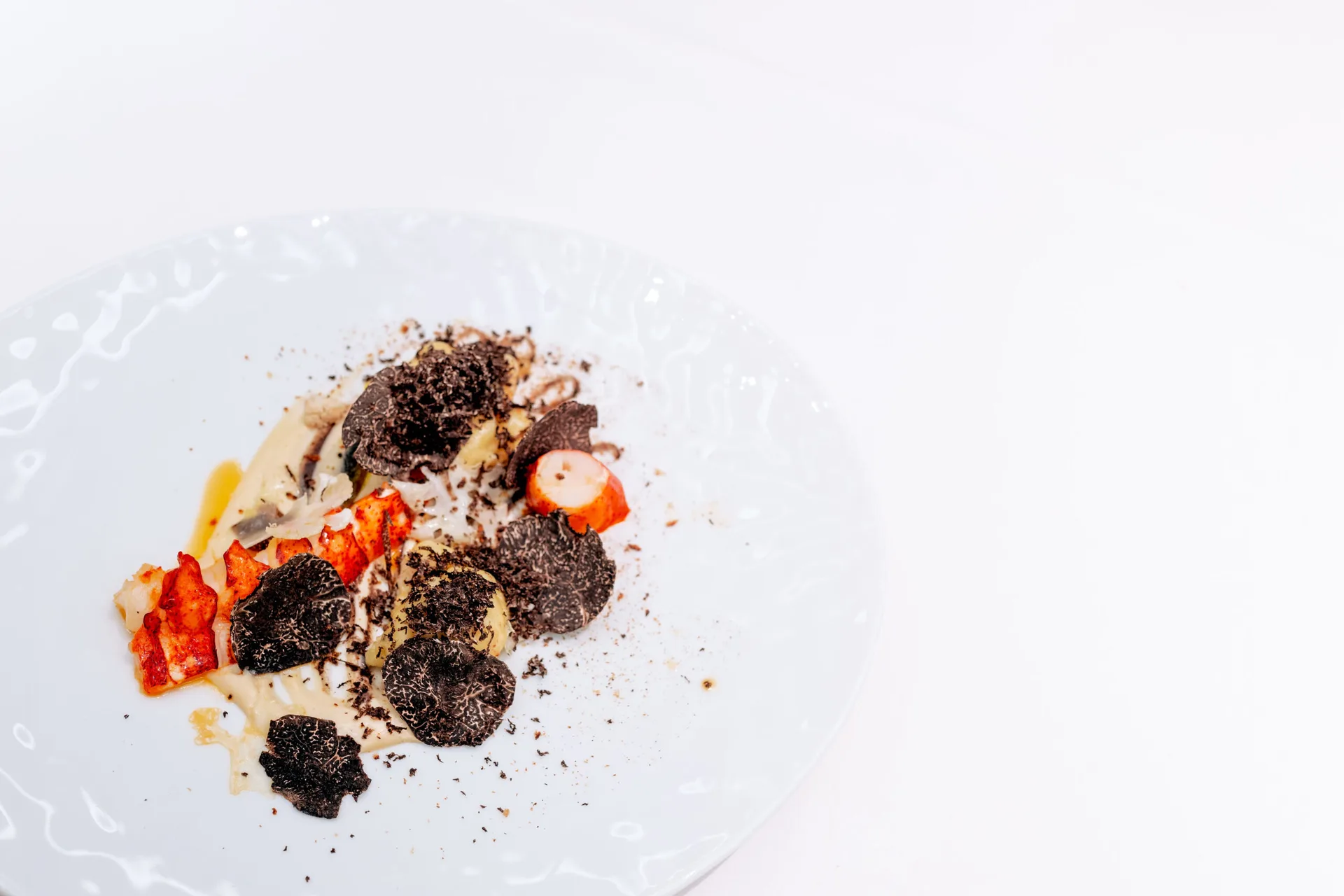 Atlas Buckhead — food