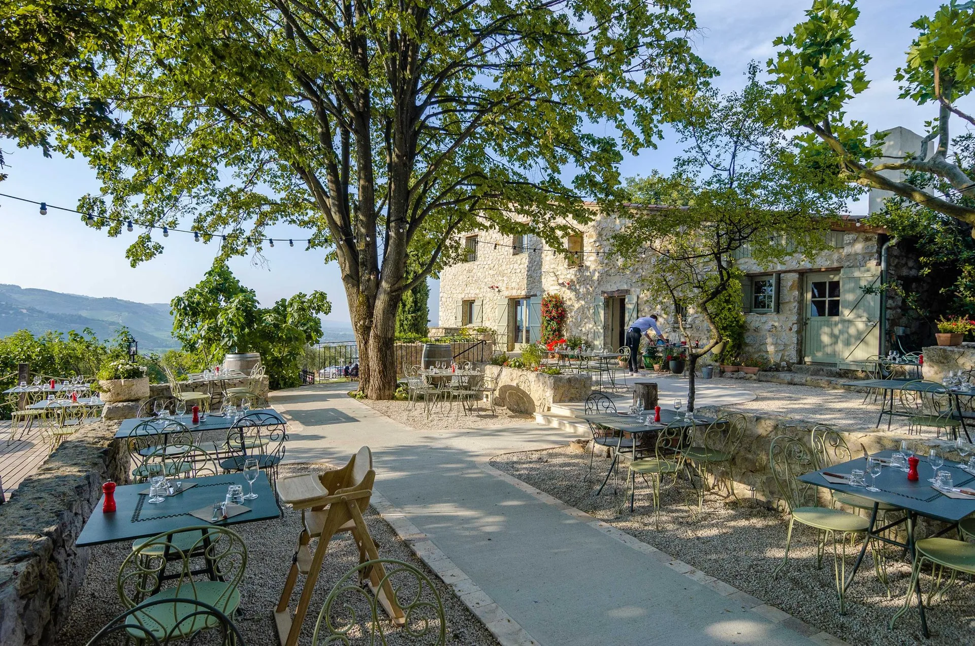 Auberge de Crussol — photo 10