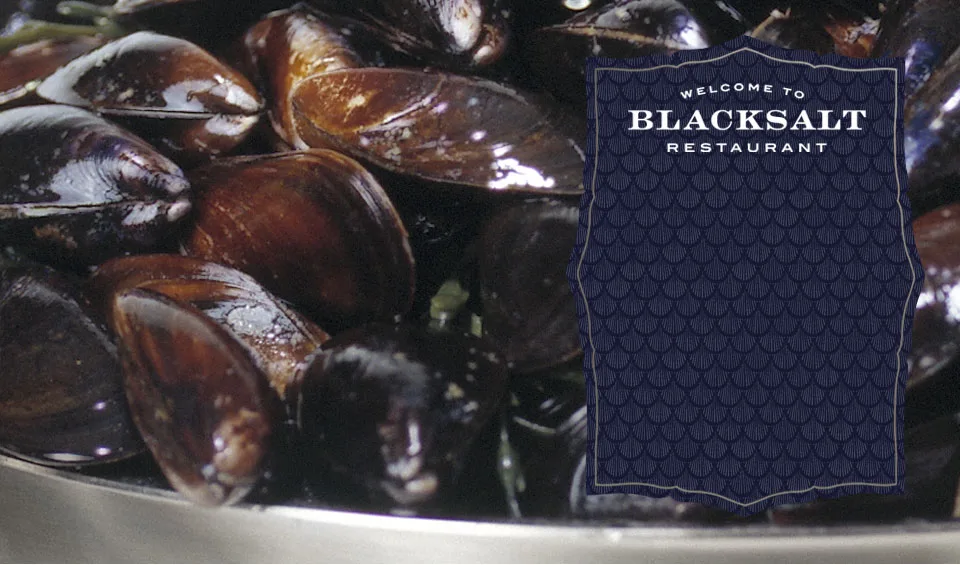 BlackSalt — food